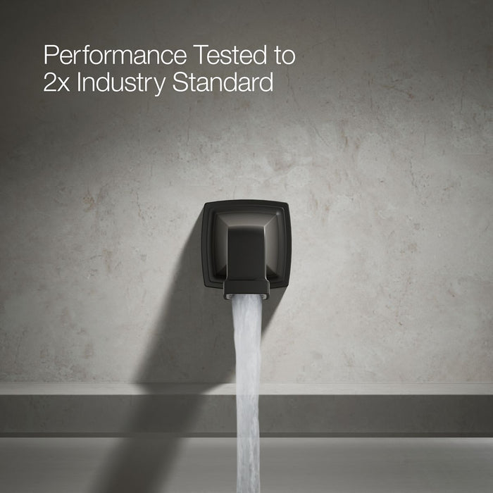 KOHLER K-27407 Riff Wall-mount bath spout