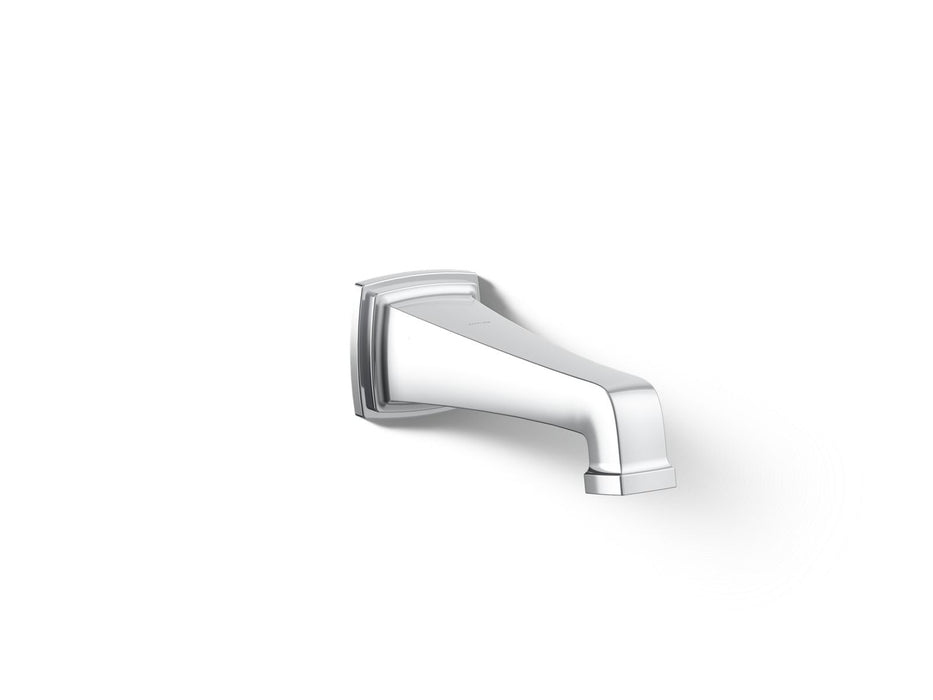 KOHLER K-27407 Riff Wall-mount bath spout