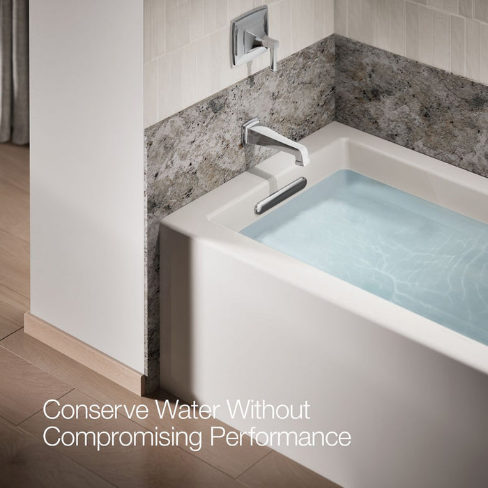KOHLER K-27407 Riff Wall-mount bath spout