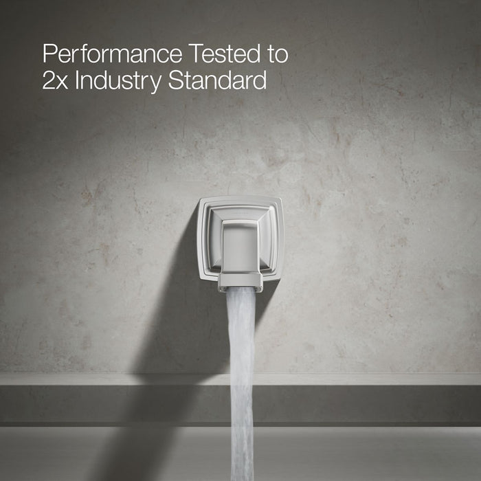 KOHLER K-27407 Riff Wall-mount bath spout