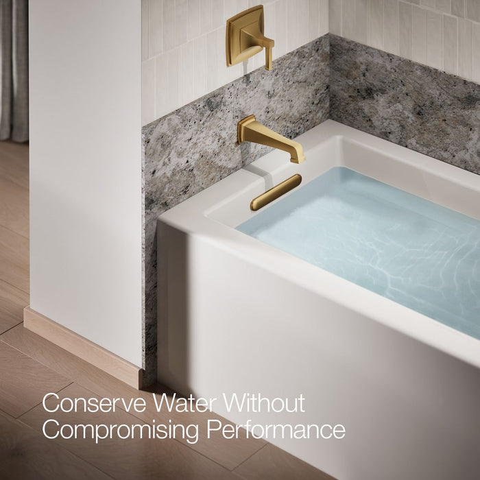 KOHLER K-27407 Riff Wall-mount bath spout