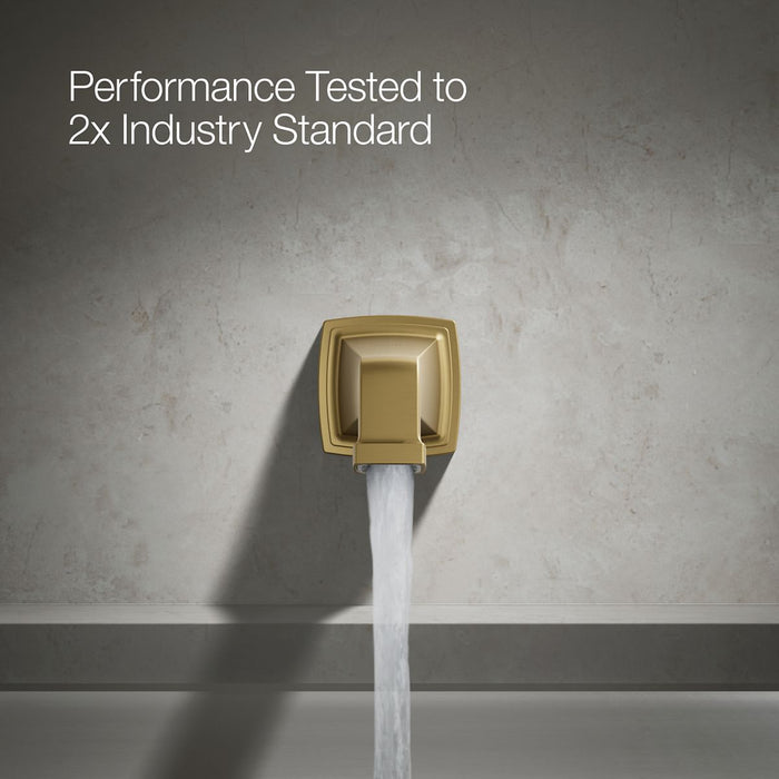 KOHLER K-27407 Riff Wall-mount bath spout