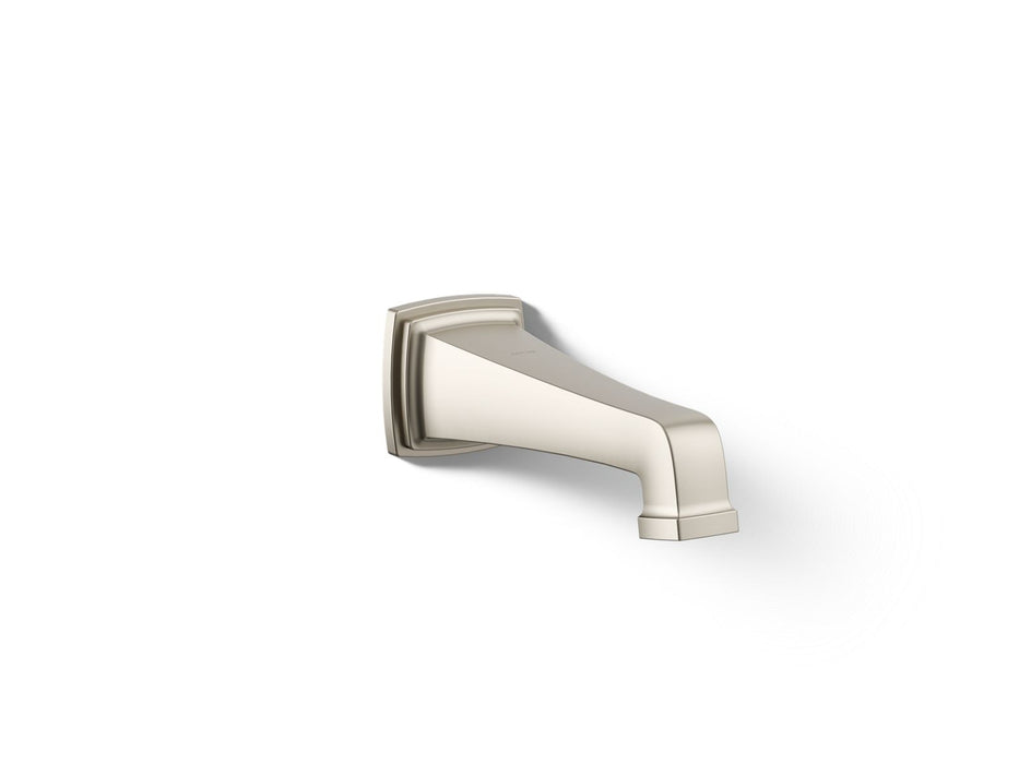 KOHLER K-27407 Riff Wall-mount bath spout