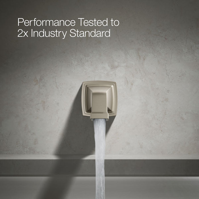 KOHLER K-27407 Riff Wall-mount bath spout