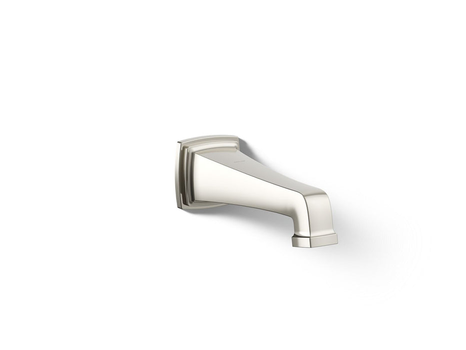 KOHLER K-27407 Riff Wall-mount bath spout