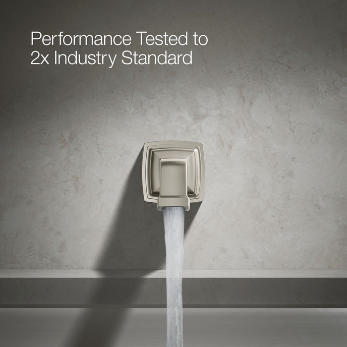 KOHLER K-27407 Riff Wall-mount bath spout