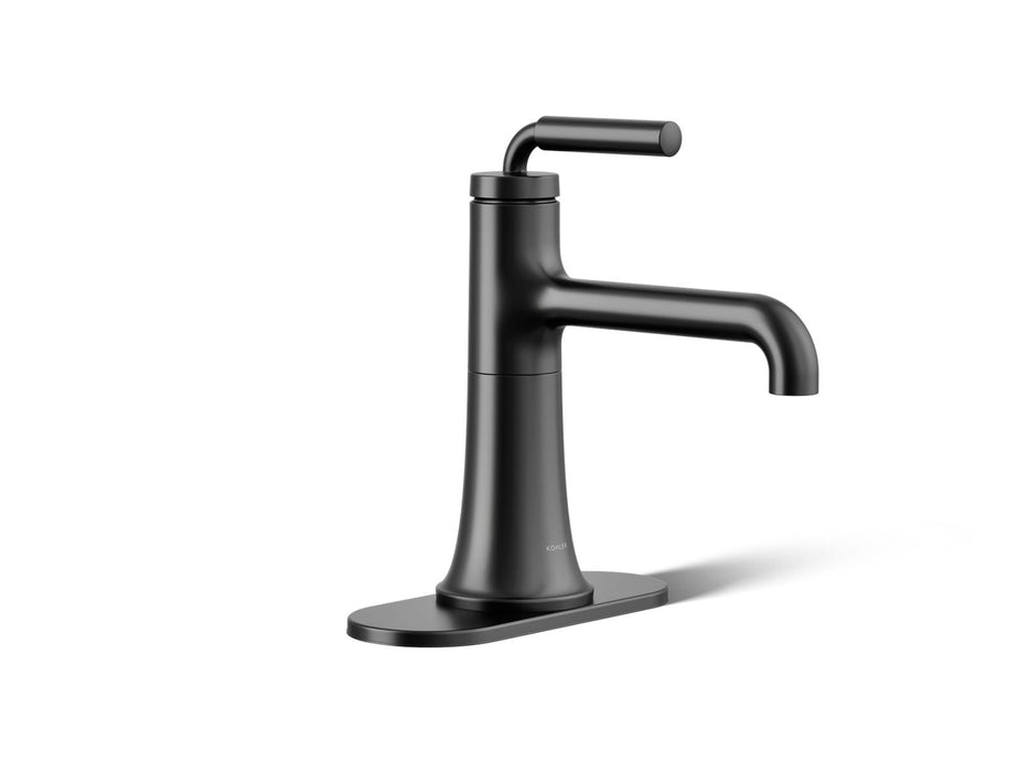 KOHLER K-27415-4K Tone Single-handle bathroom sink faucet, 1.0 gpm