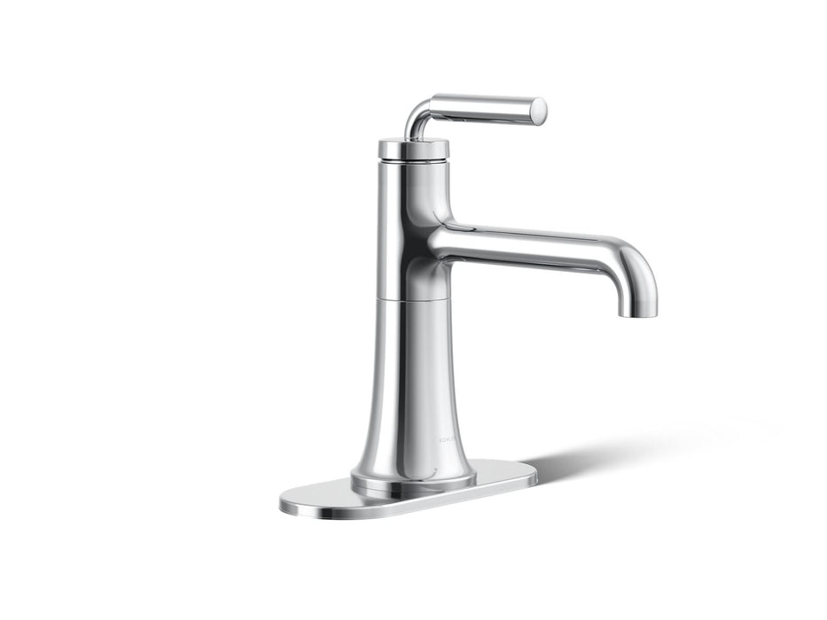 KOHLER K-27415-4K Tone Single-handle bathroom sink faucet, 1.0 gpm