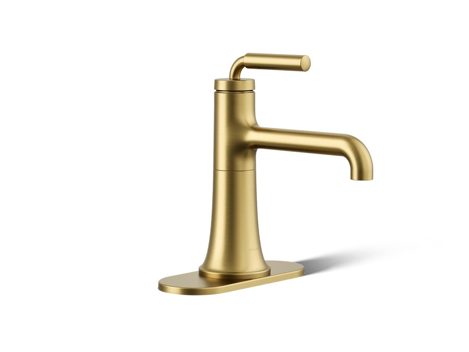 KOHLER K-27415-4K Tone Single-handle bathroom sink faucet, 1.0 gpm