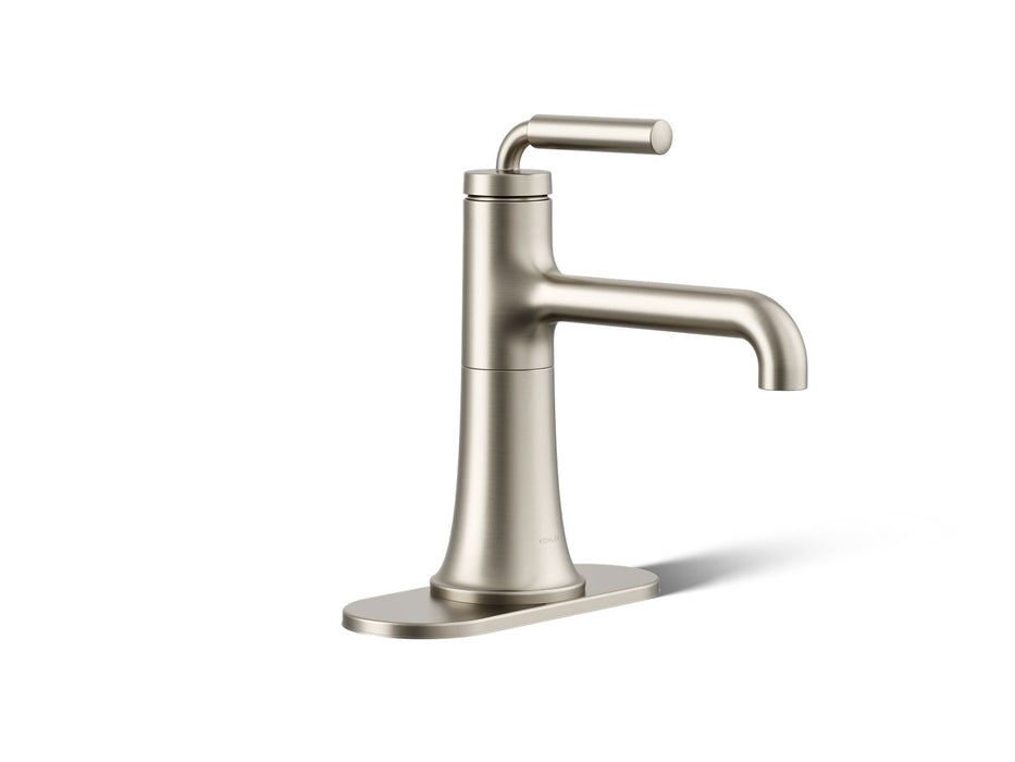 KOHLER K-27415-4K Tone Single-handle bathroom sink faucet, 1.0 gpm