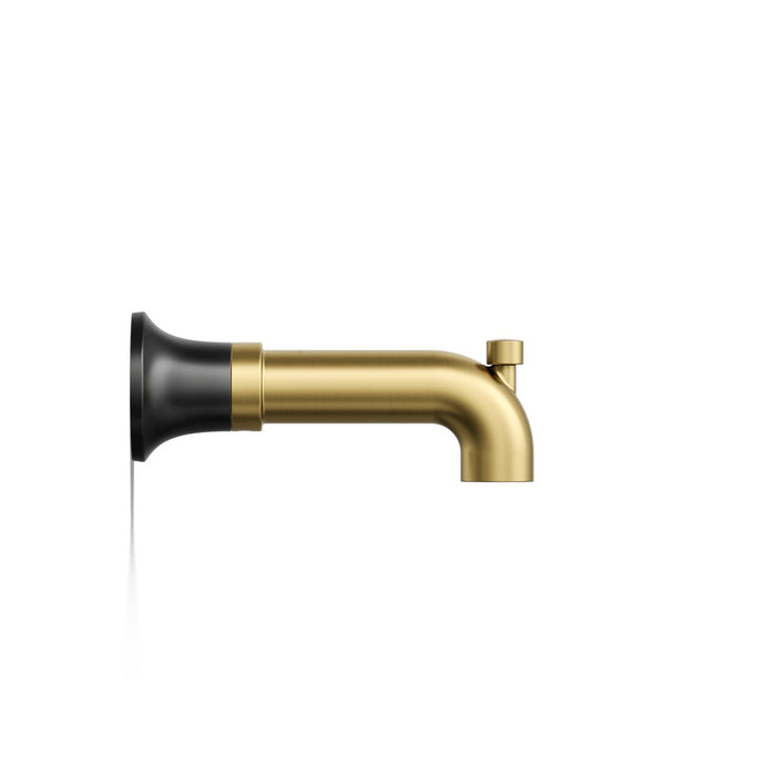 KOHLER K-27422 Tone Wall-mount bath spout with diverter