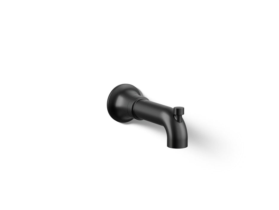 KOHLER K-27422 Tone Wall-mount bath spout with diverter