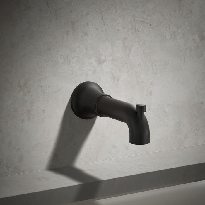 KOHLER K-27422 Tone Wall-mount bath spout with diverter