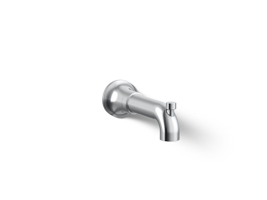 KOHLER K-27422 Tone Wall-mount bath spout with diverter