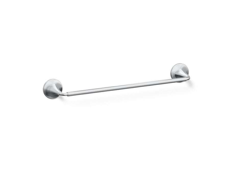 KOHLER K-27425 Tone 18" towel bar