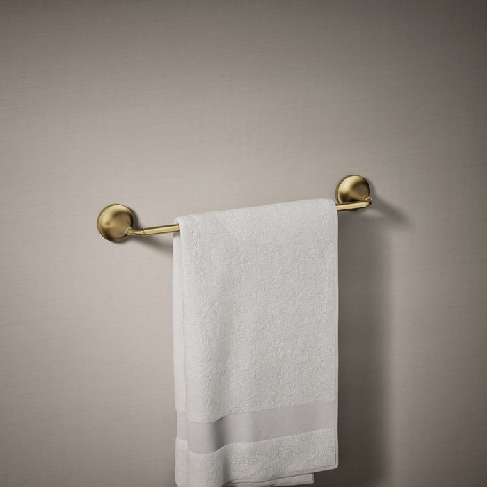 KOHLER K-27425 Tone 18" towel bar