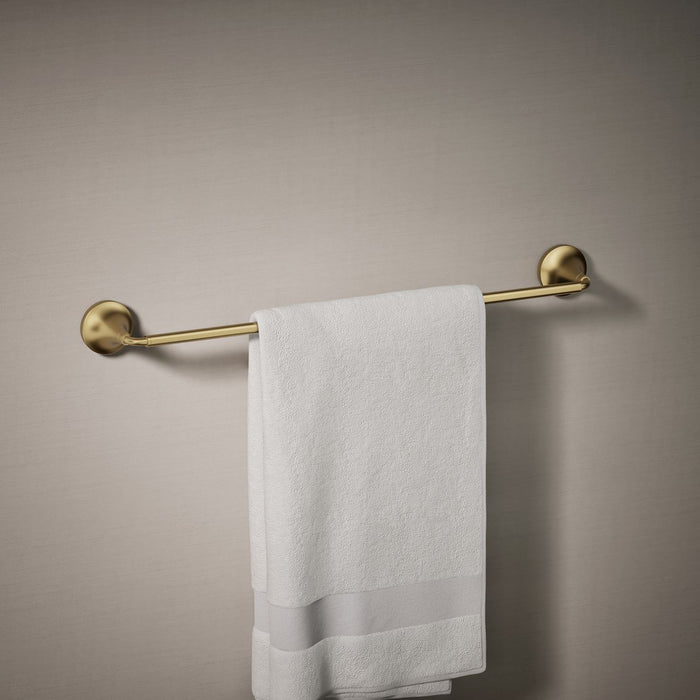 KOHLER K-27426 Tone 24" towel bar