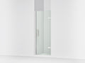 Bright Polished Silver