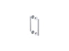 KOHLER K-27679 Components 11" Shower Door Handle