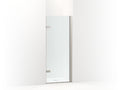 Anodized Brushed Nickel