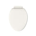 KOHLER K-28004 Drift ReadyLatch Quiet-Close elongated toilet seat, biscuit - view 3