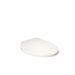 KOHLER K-28004 Drift ReadyLatch Quiet-Close elongated toilet seat, biscuit - view 5