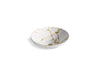 KOHLER K-28039-AUR Aureus 16-3/4" round vessel bathroom sink, no overflow, white