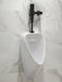 KOHLER K-28079-ET Tend Washout Half-stall 0.125 GPF Urinal, Top Spud