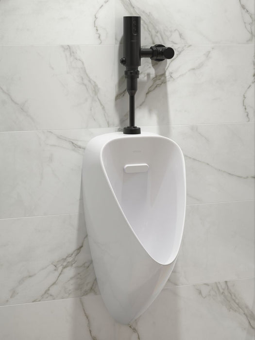 KOHLER K-28079-ET Tend Washout Half-stall 0.125 GPF Urinal, Top Spud