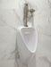 KOHLER K-28079-ET Tend Washout Half-stall 0.125 GPF Urinal, Top Spud