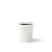 KOHLER K-28121 Veil Elongated toilet bowl with skirted trapway, biscuit - view 4
