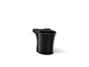 KOHLER K-28121 Veil Elongated toilet bowl with skirted trapway, black black