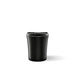 KOHLER K-28121 Veil Elongated toilet bowl with skirted trapway, black black - view 4