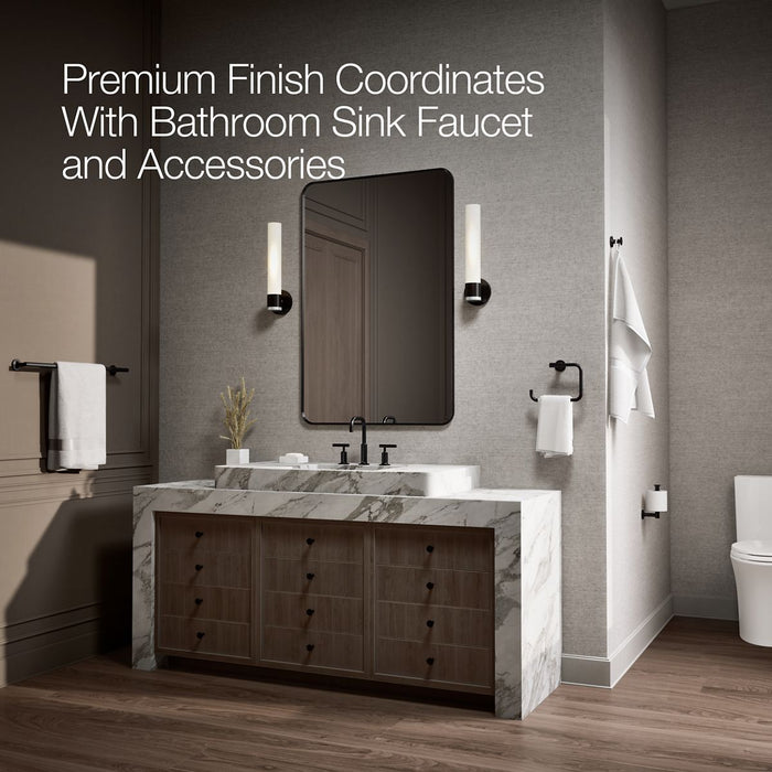 KOHLER K-28122-R Veil Right-hand trip lever