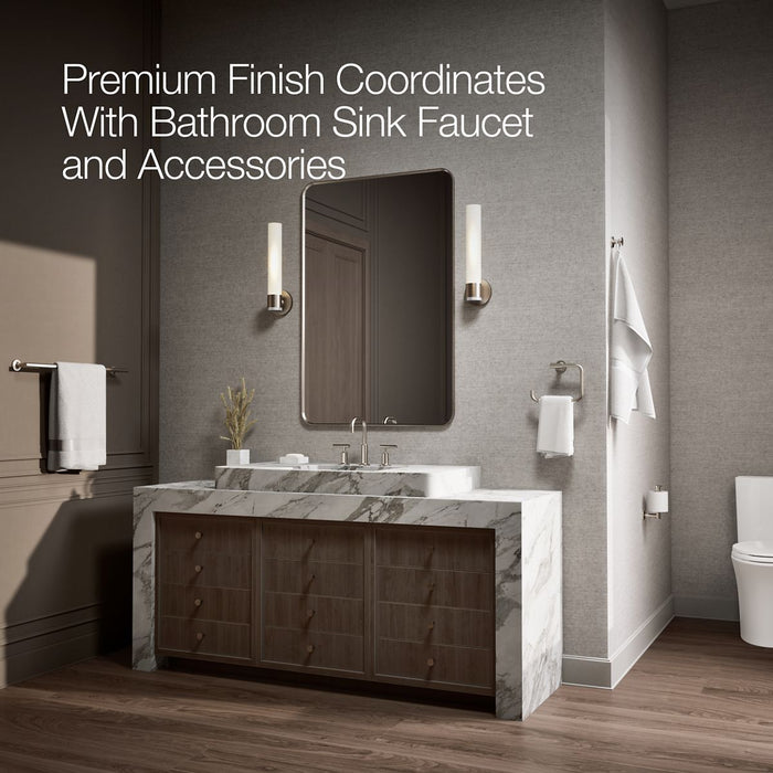 KOHLER K-28122-R Veil Right-hand trip lever