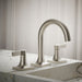 KOHLER K-28125-4K Venza Widespread bathroom sink faucet, 1.0 gpm, vibrant brushed nickel - view 3