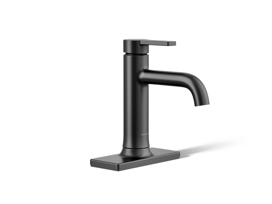 KOHLER K-28126-4 Venza Single-handle bathroom sink faucet, 1.2 gpm