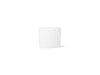 KOHLER K-28141-RA Veil Toilet tank, 1.28 gpf, white