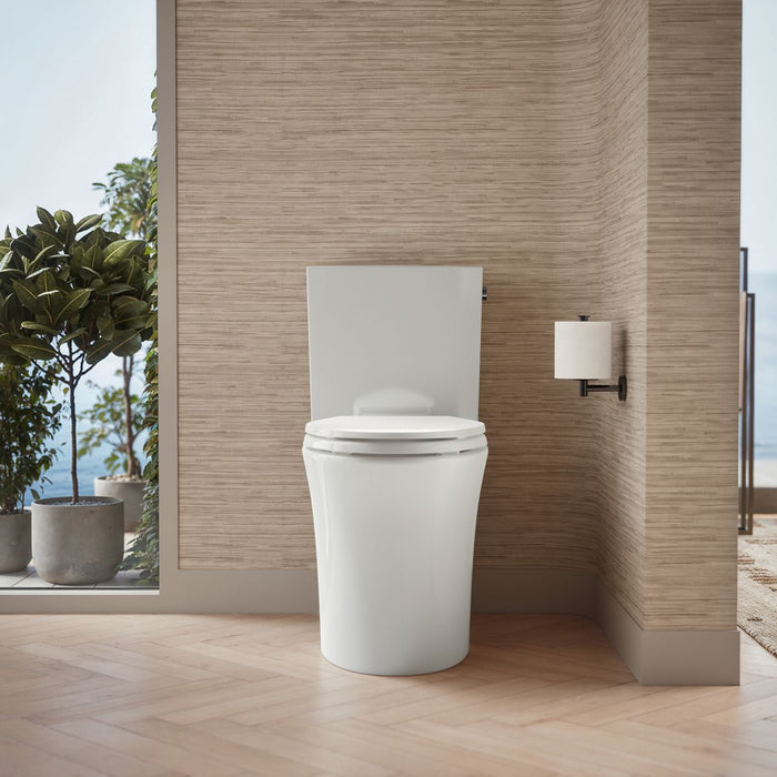 KOHLER K-28141-RA Veil Toilet tank, 1.28 gpf, white - view 3