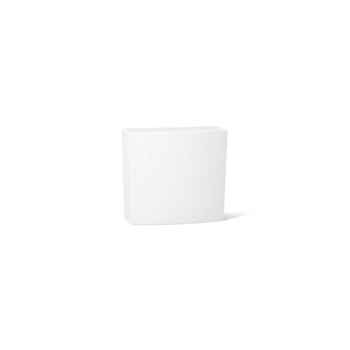 KOHLER K-28141-RA Veil Toilet tank, 1.28 gpf, white - view 4