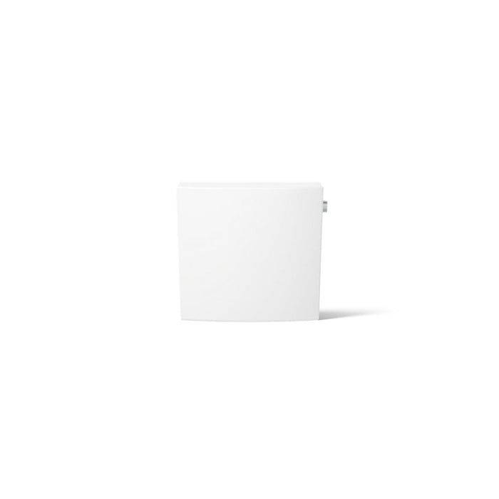 KOHLER K-28141-RA Veil Toilet tank, 1.28 gpf, white - view 5