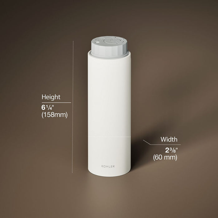 KOHLER K-28144 PureWash Portable bidet