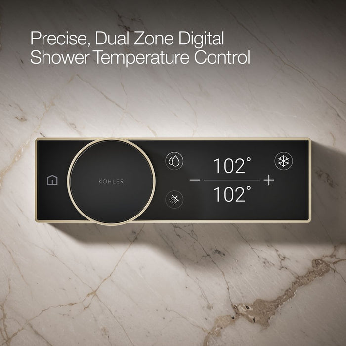 KOHLER K-28214-ASC Anthem Digital control