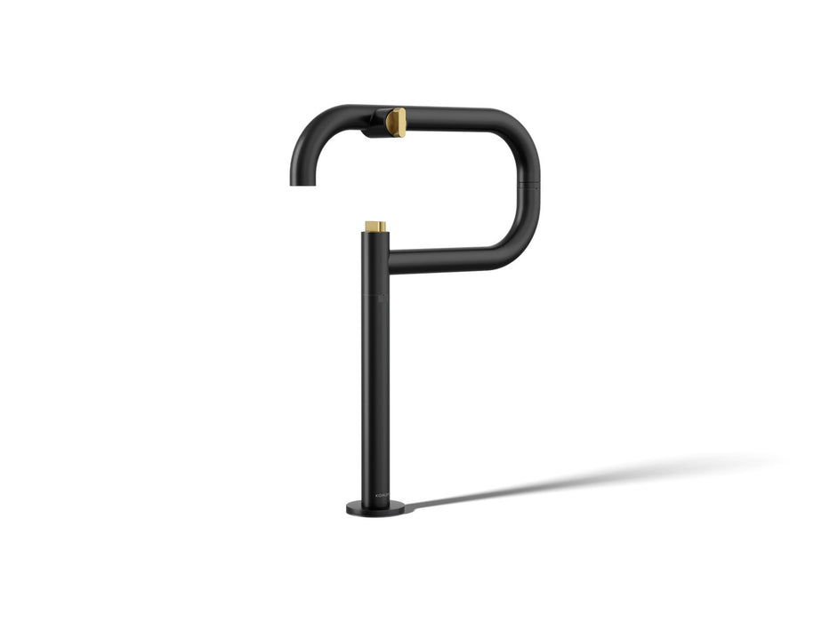KOHLER K-28275 Components Deck-mount pot filler