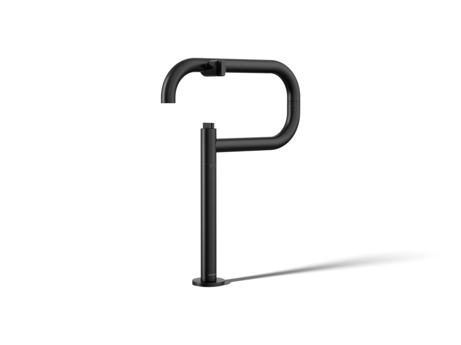 KOHLER K-28275 Components Deck-mount pot filler
