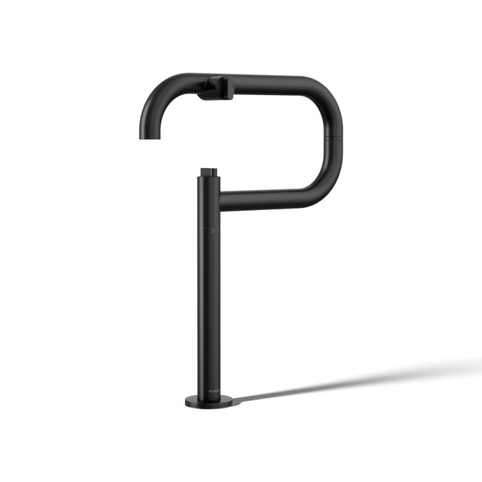 KOHLER K-28275 Components Deck-mount pot filler