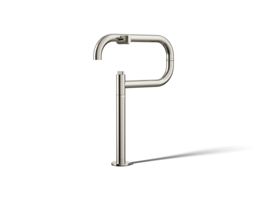 KOHLER K-28275 Components Deck-mount pot filler