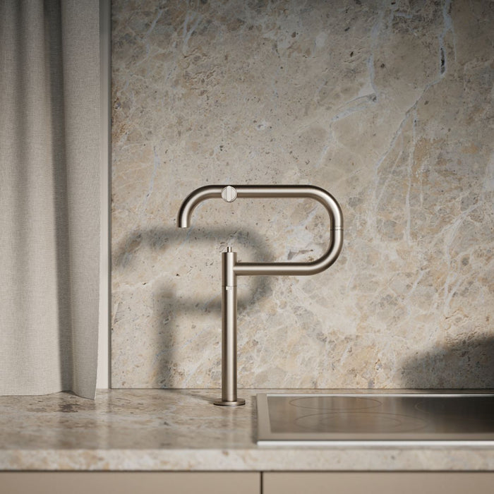 KOHLER K-28275 Components Deck-mount pot filler