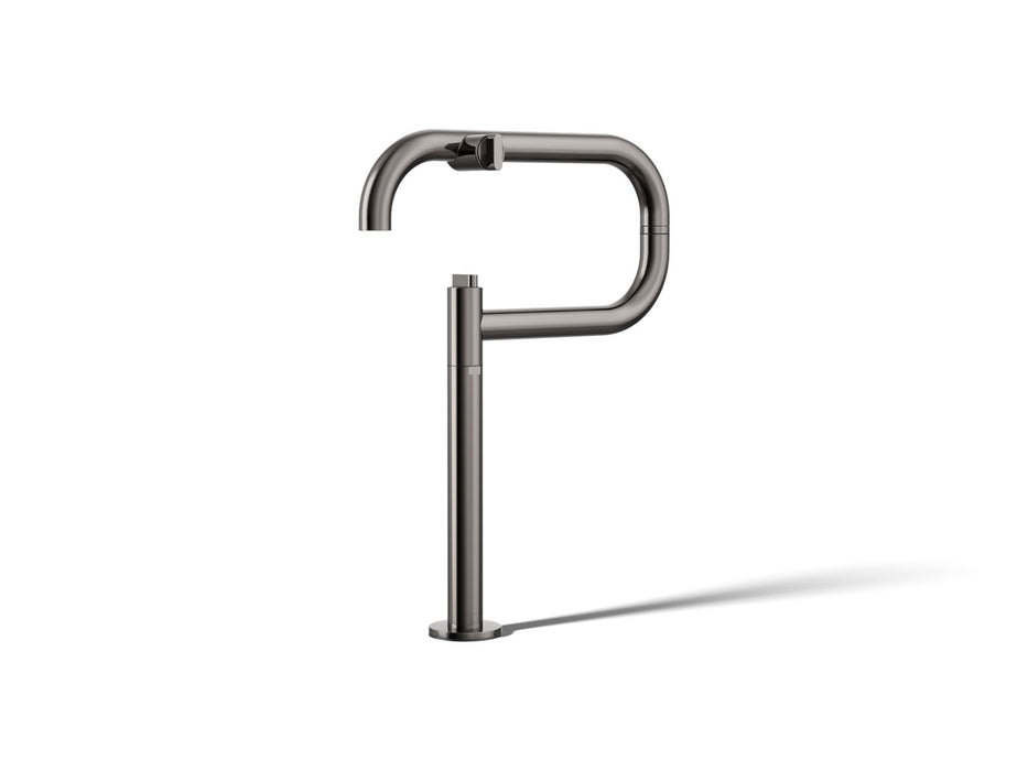 KOHLER K-28275 Components Deck-mount pot filler