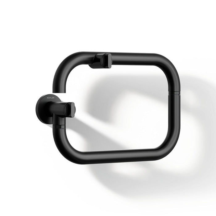 KOHLER K-28276 Components Wall-mount pot filler